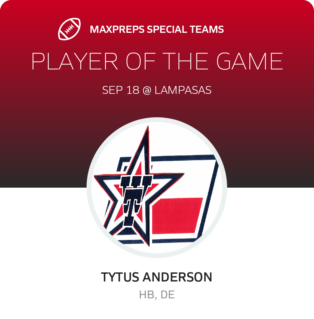 Players of the Game