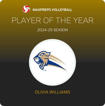 Player of the Year