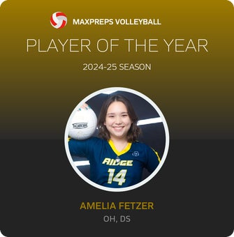 Player of the Year