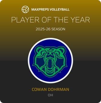 Player of the Year