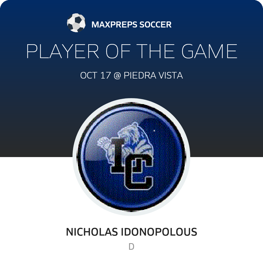 Player of the Game