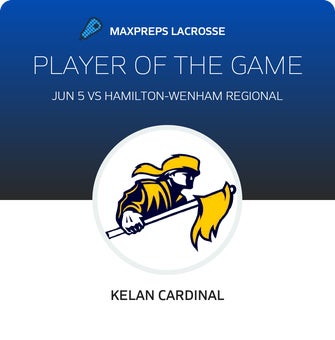 Player of the Game