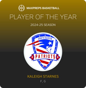 Player of the Year