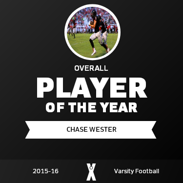 Player of the Year