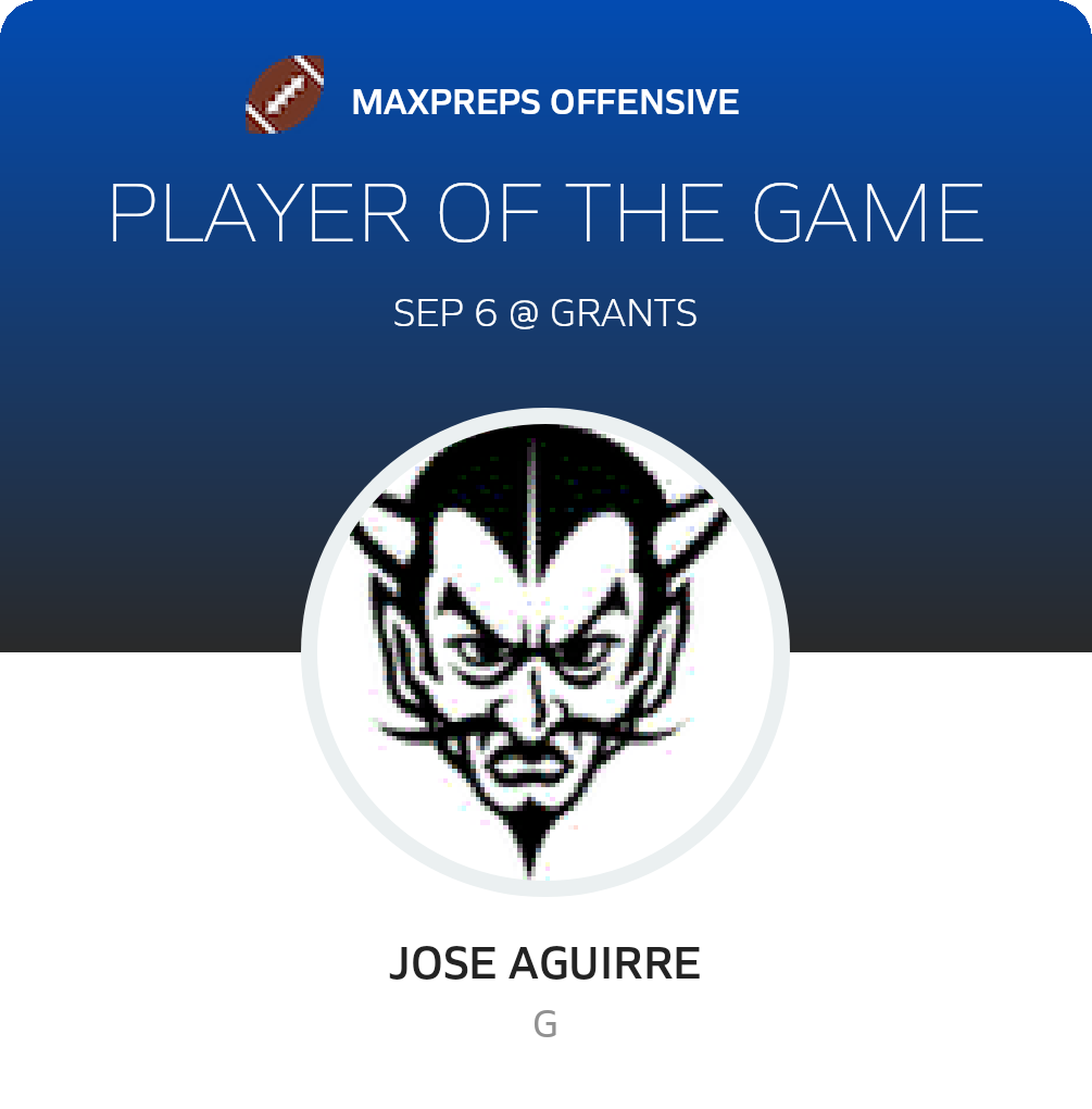 Player of the Game