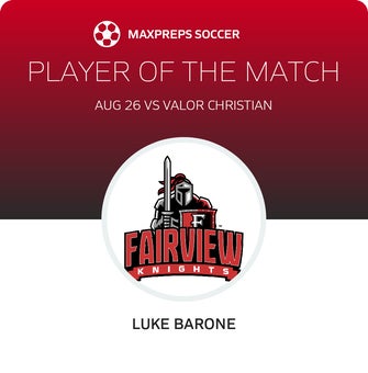 Player of the Match
