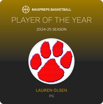 Player of the Year