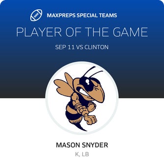 Players of the Game