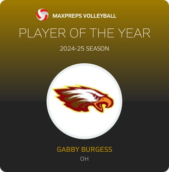 Player of the Year