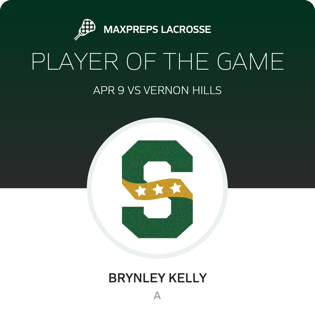 Player of the Game