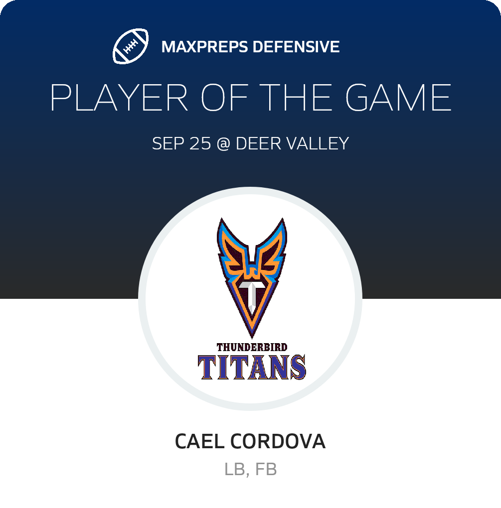 Players of the Game