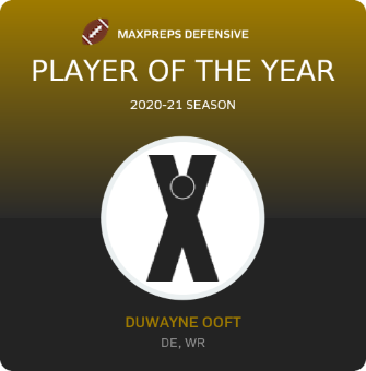 Player of the Year