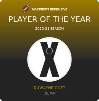 Player of the Year