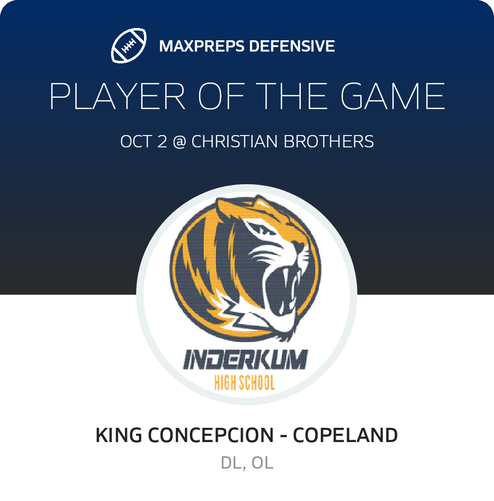Players of the Game
