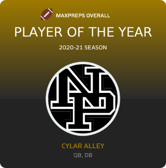 Player of the Year