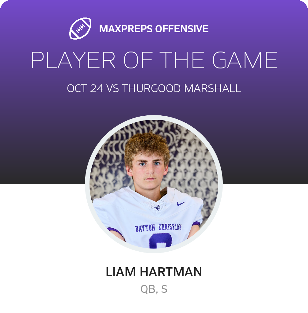 Players of the Game