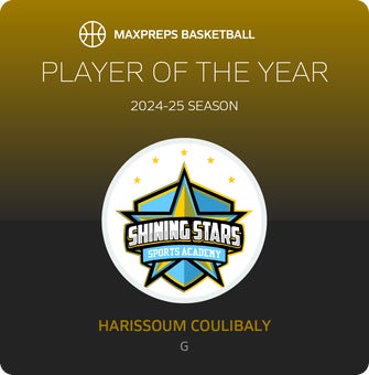 Player of the Year