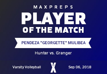 #13 P. Mulibea Player of the Game badge