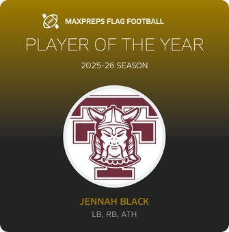 Player of the Year