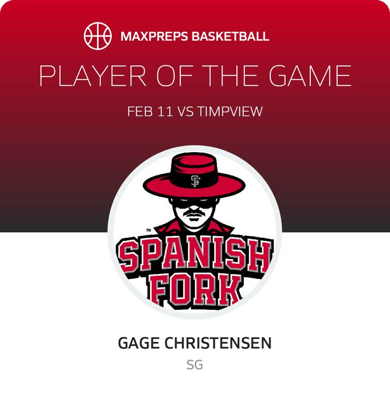 Player of the Game