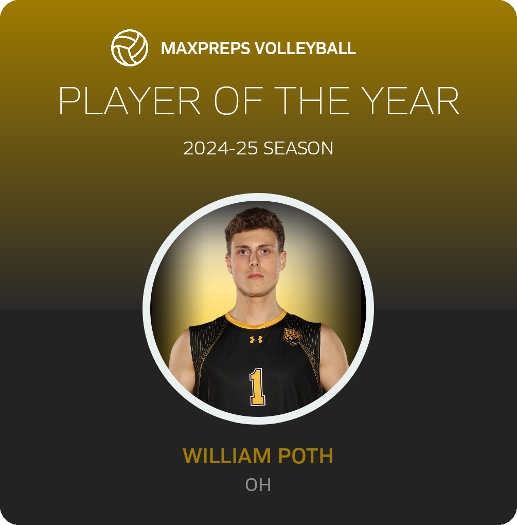 William Poth's Upper Arlington High School Career Home