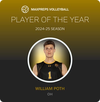 Player of the Year