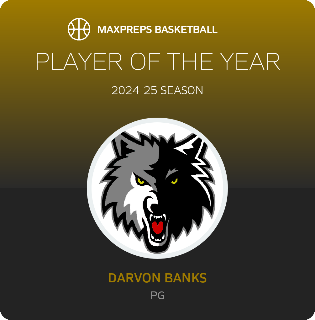 Player of the Year