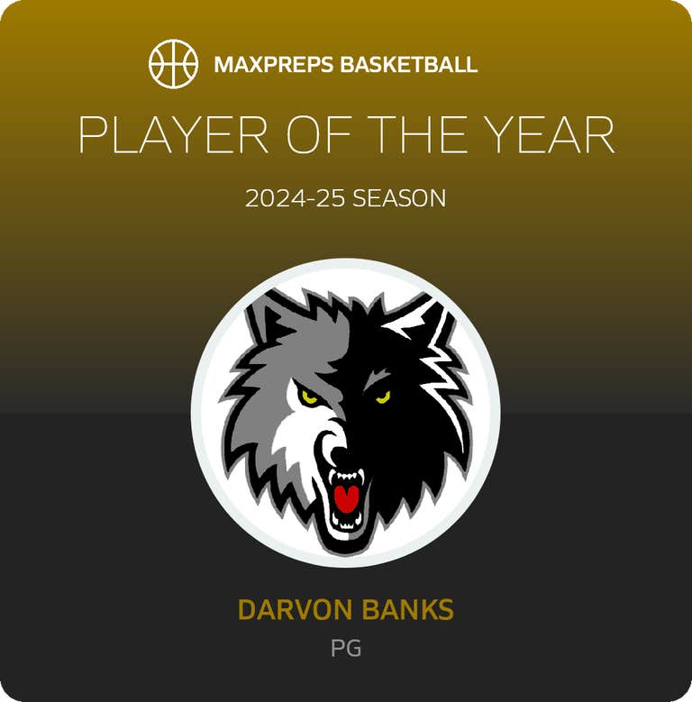 Player of the Year