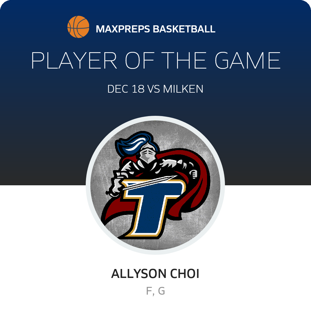 Player of the Game