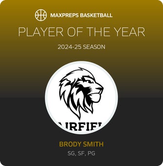 Player of the Year