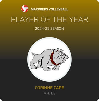 Player of the Year