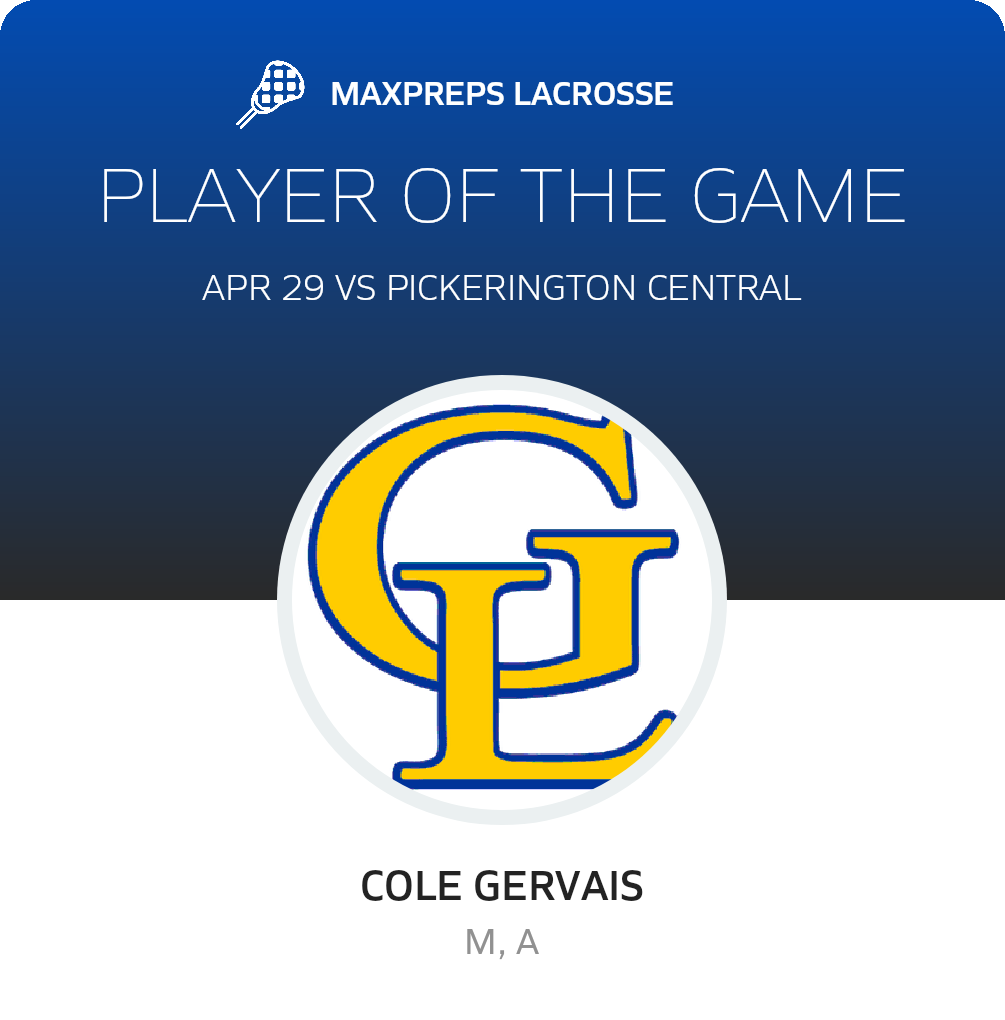 Player of the Game