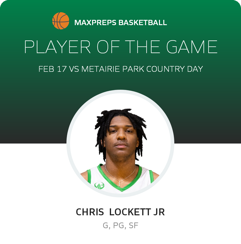 Player of the Game
