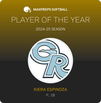 Player of the Year