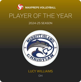 Player of the Year