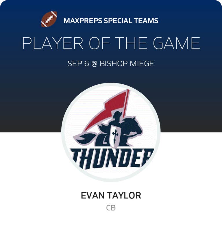 Player of the Game