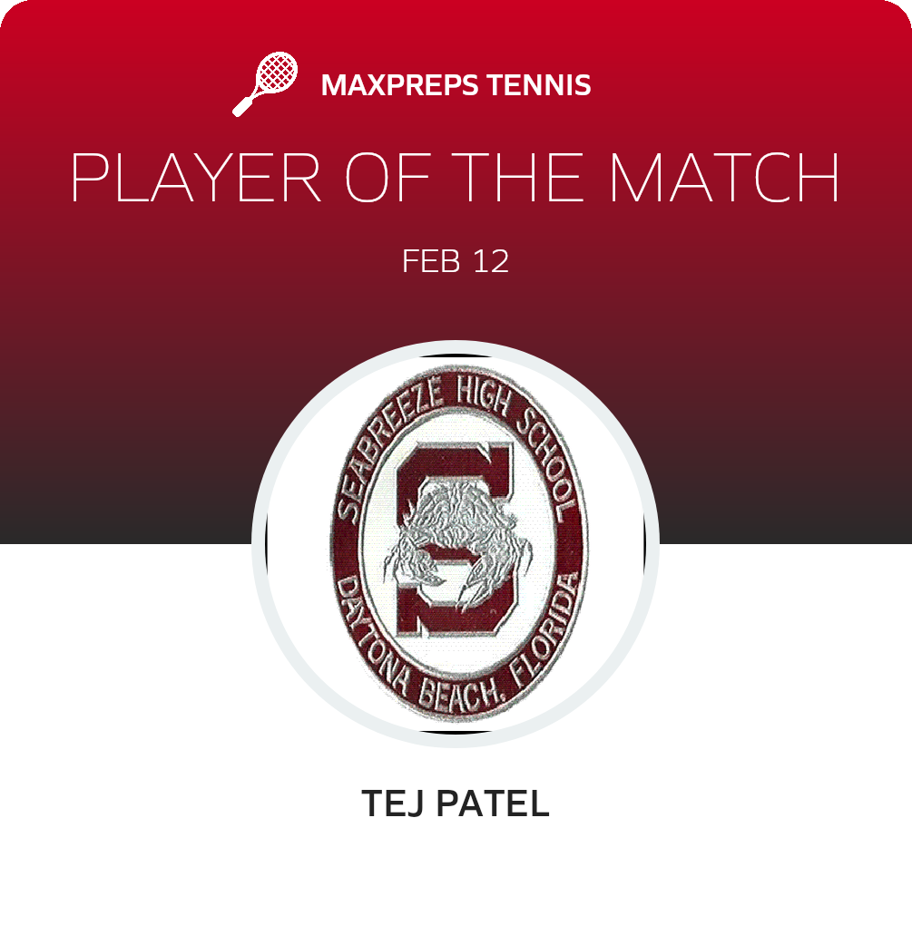 Player of the Match