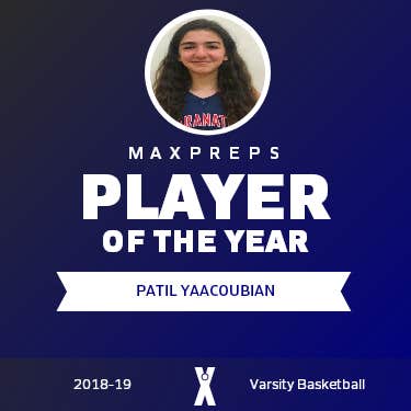 Player of the Year
