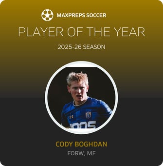 Player of the Year
