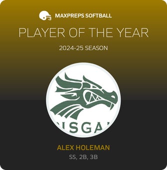Player of the Year