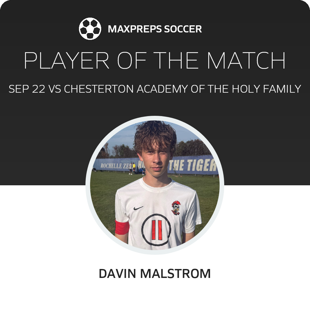 Player of the Match