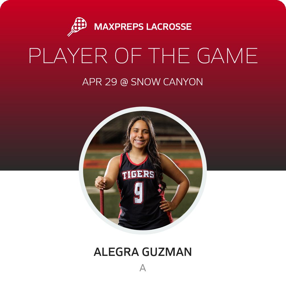 Player of the Game