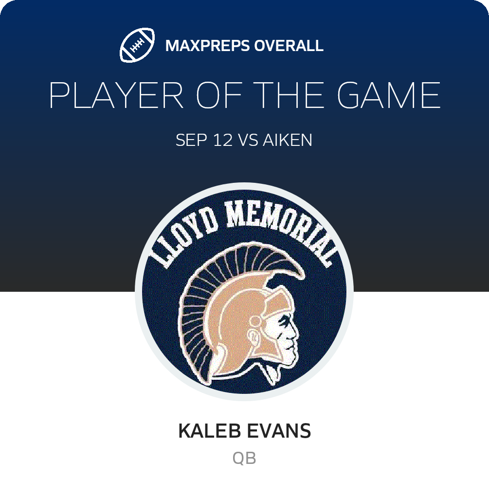 Player of the Game