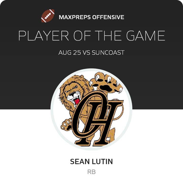 Player of the Game