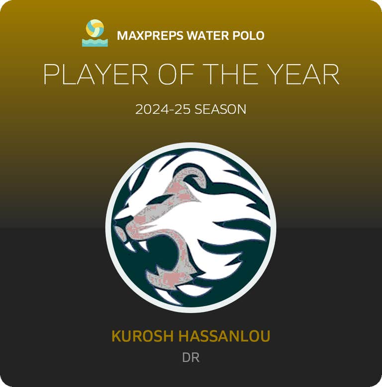 Player of the Year