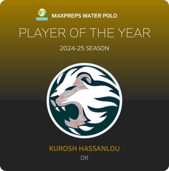 Player of the Year