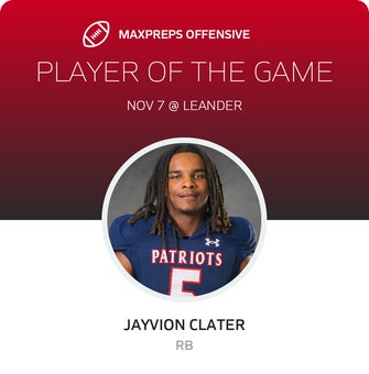 Players of the Game