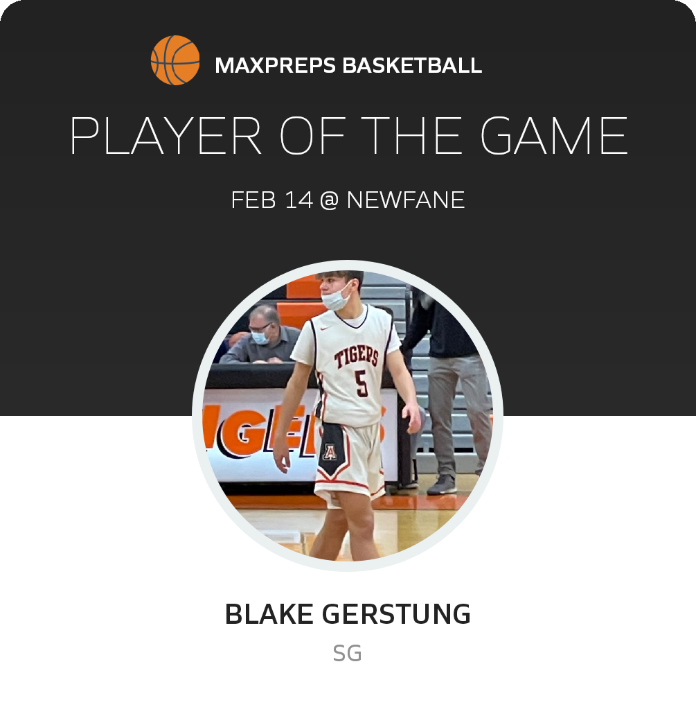Player of the Game