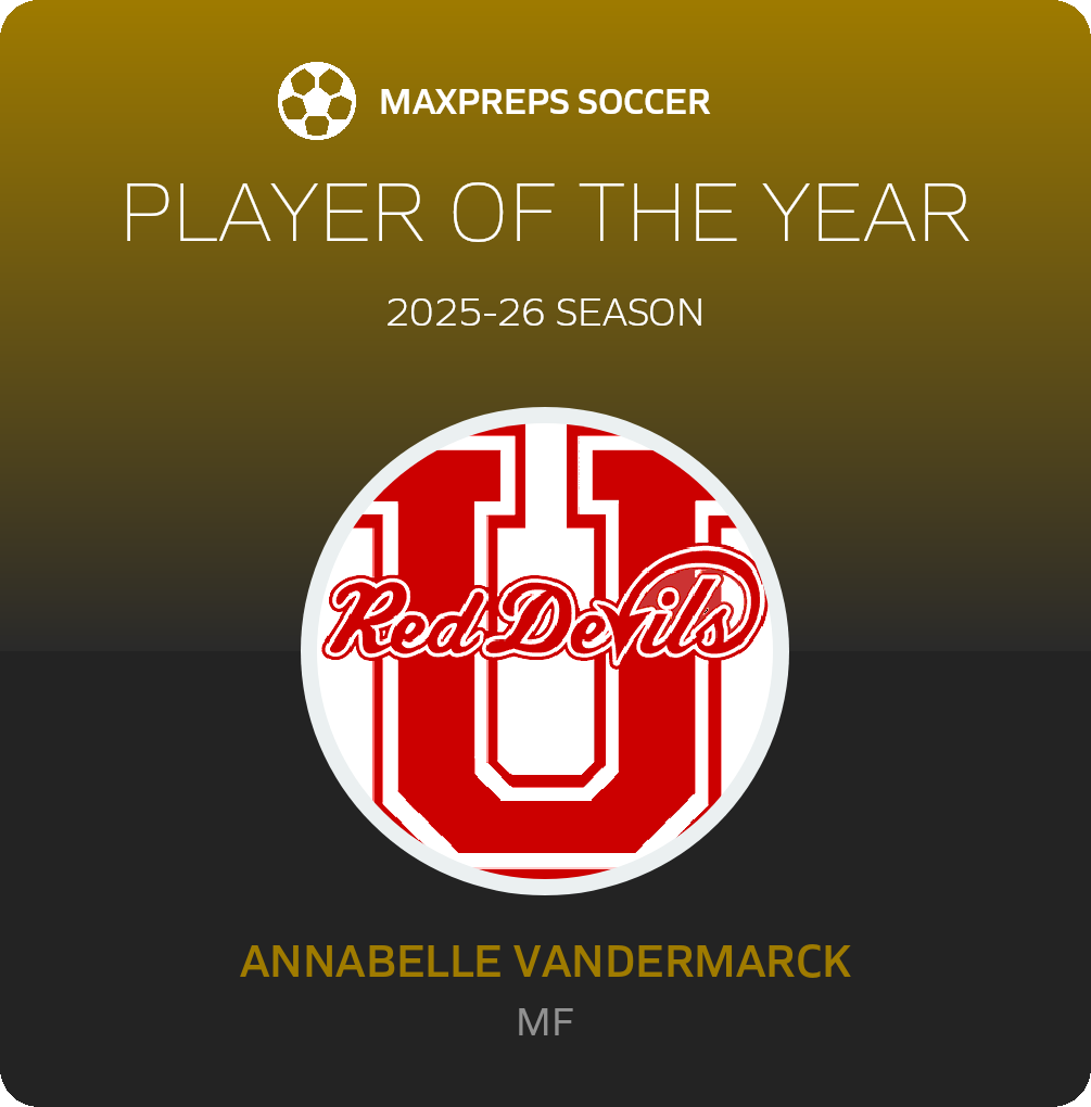 Player of the Year