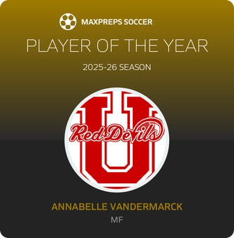 Player of the Year